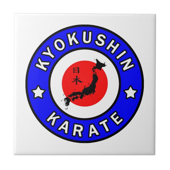 Kyokushin Karate (Frente)