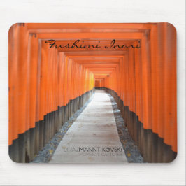 Kyoto, Japão. Fushimi Inari Mousepad