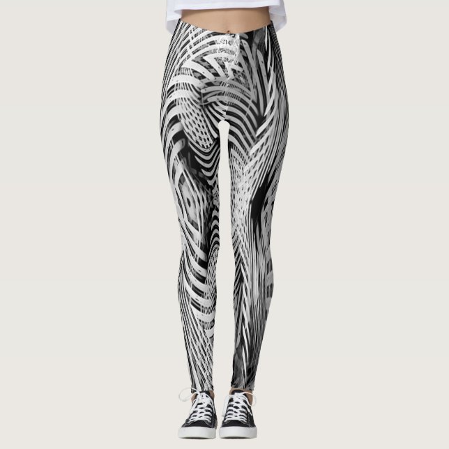 Kyoyo Harlequin - Leggings (Frente)