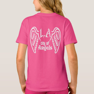 L.A. Camisas e jaquetas de nome personalizado das