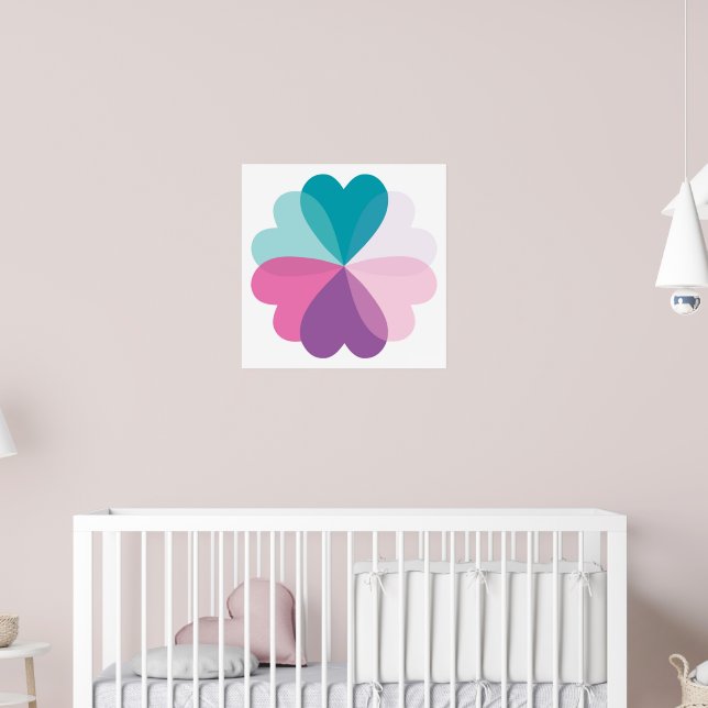 L. Galore Poster (Berçário 2)