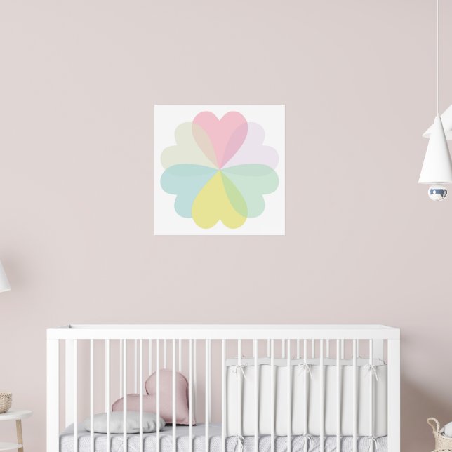 L. Galore Poster (Berçário 2)