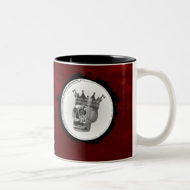l.i.t. caneca de hamlet/R&G (Direita)