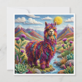 Lã Alpaca Por uma Montanha de Lã Vapor