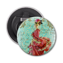 La Belle Epoque - Botão Aberto