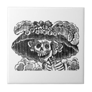 La Calavera Catrina