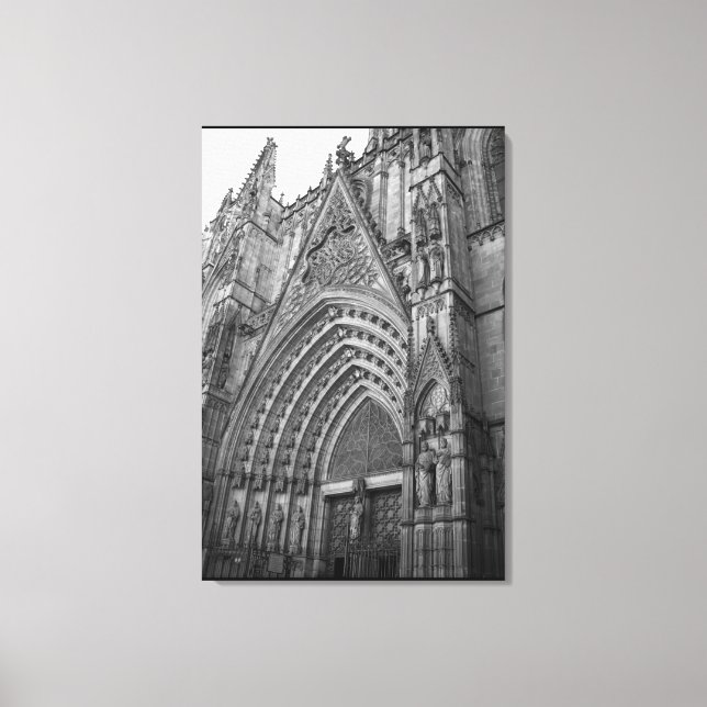 La Catedral Canvas (Barcelona) (Frente)