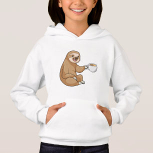 Lã com Taça de Café