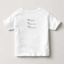 Lá Deles Eles São Camisa