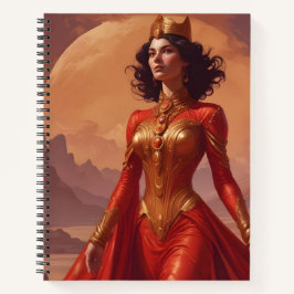 La Diosa Roja de Marte