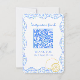 La Dolce Vita Amalfi Honeymoon Fund