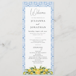 La Dolce Vita - Programa Casamento Mediterrânico
