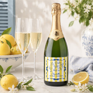 La Dolce Vita Whimsical Italian Bridal Shower