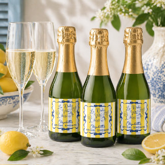 La Dolce Vita Whimsical Italian Bridal Shower Mini