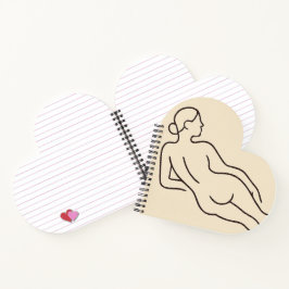 La Femme - Planejador Elegante Minimalista