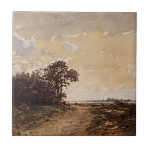 La Forêt De Fontainebleau Aux Environs De Barbizon