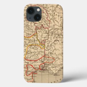 La France 1223 um 1270