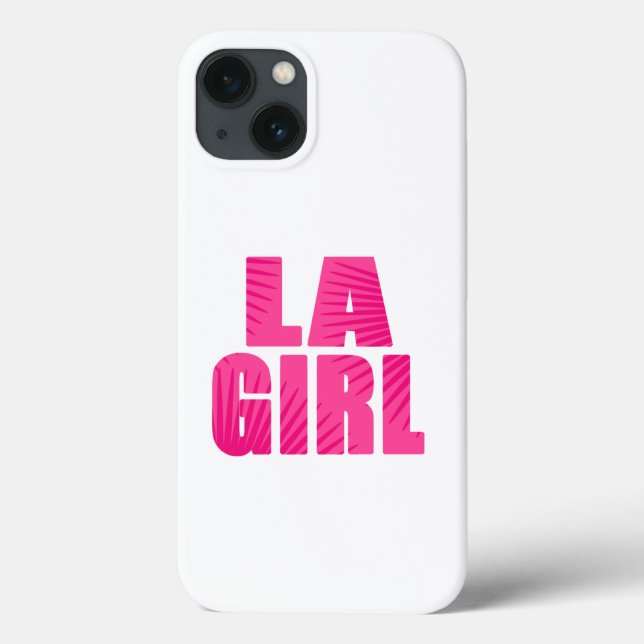 LA Girl (Verso)