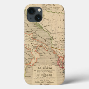 La Grece, l'Italie, 1190 uns 504 avoirdupois JC