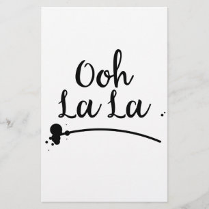 La La La