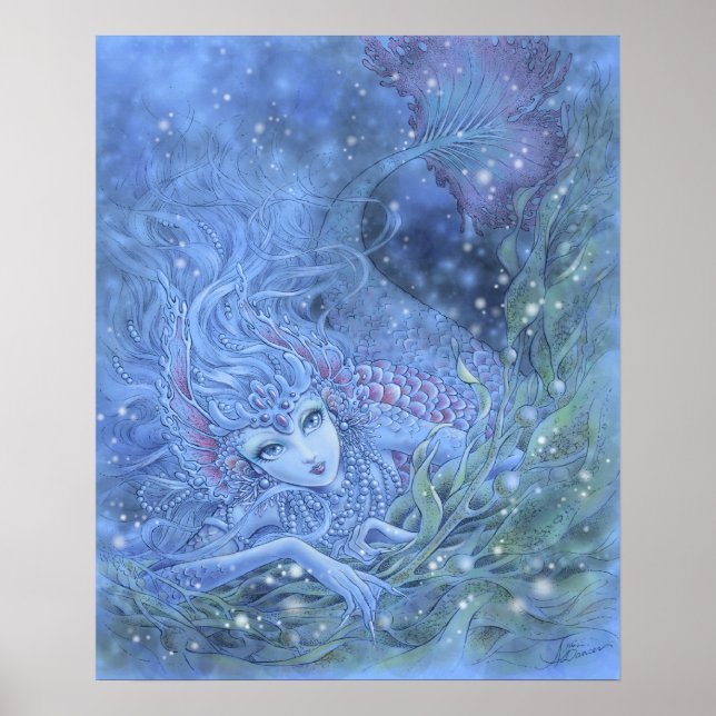 La Mer Impressão (Frente)