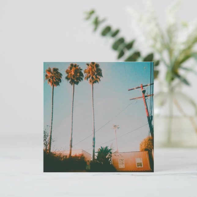 LA Miracle Mile (Em pé/Frente)