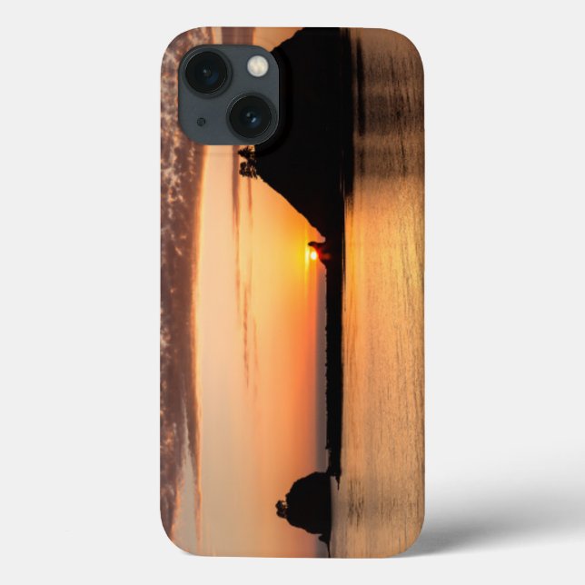 La Push, Washington. Panorama (Verso)