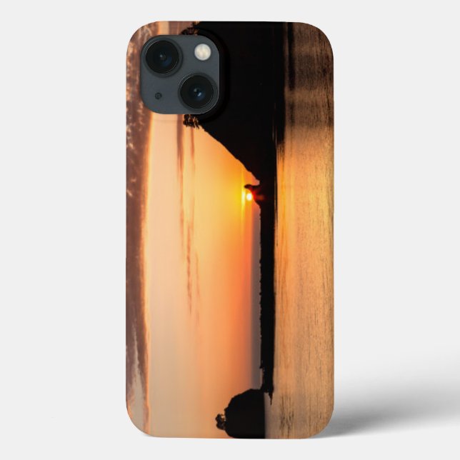 La Push, Washington. Panorama (Verso)