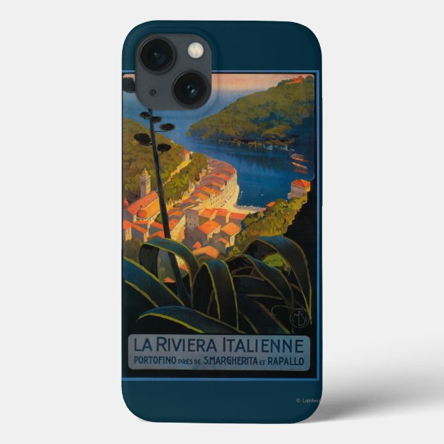 La Riviera Italienne (Verso)