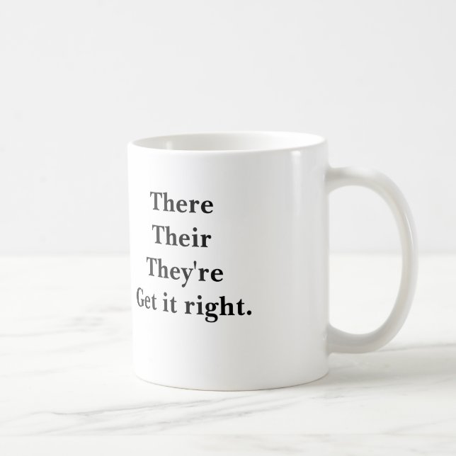 Lá seu são caneca (Direita)