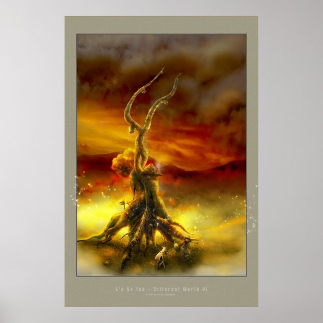 L'a So Tee VI - Poster (Frente)