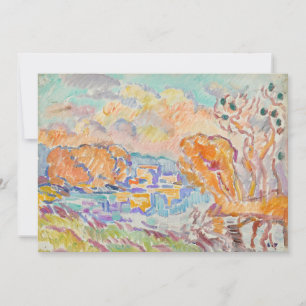 La Sologne   Louis Valtat