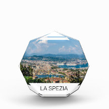 La Spezia Cityscape Liguria Itália Holiday Souveni