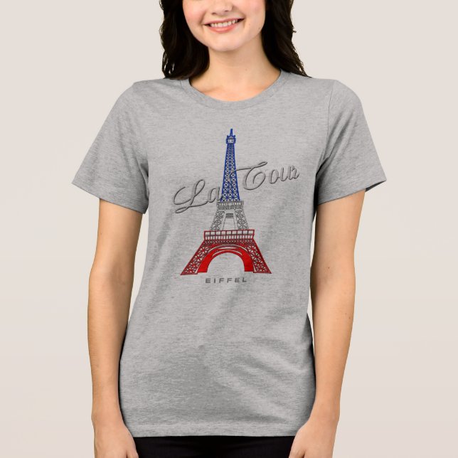 La Tour T-Shirts (Frente)