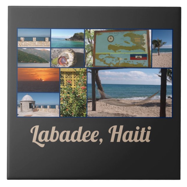 Labadee, Haiti (Frente)