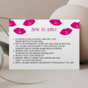 Lábios do rosa quente do distribuidor de Lipsense