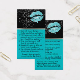 Lábios especiais - Como aplicar e dar dicas