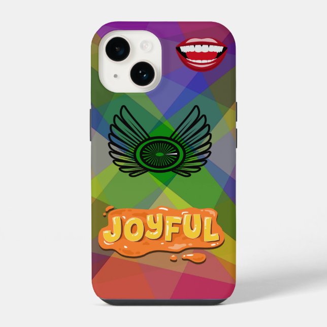Lábios Jovens e Asas Artísticas (Verso)