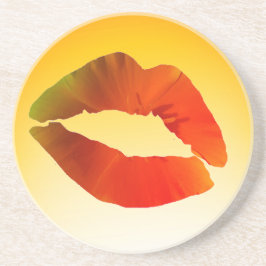 Lábios, Porta copos de Pedra Seca de Boca