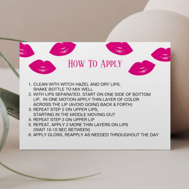 Lábios Rosa Quente do Lipsense Distribuidor (Criador carregado)