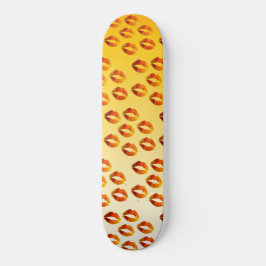 Lábios, skate Sexy Mouth 20,6 cm