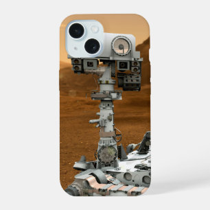 Laboratório de Ciência de Marte Curiosity Rover. 3
