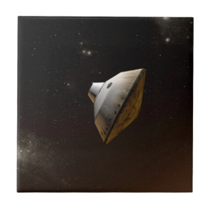 Laboratório de Ciência Mars Aeródroma Cápsula