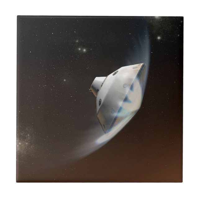 Laboratório de Ciência Marte Aeródroma Cápsula 2 (Frente)