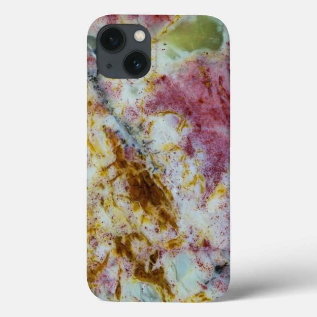 Laboratório de Opalite Verde Australiano (Verso)