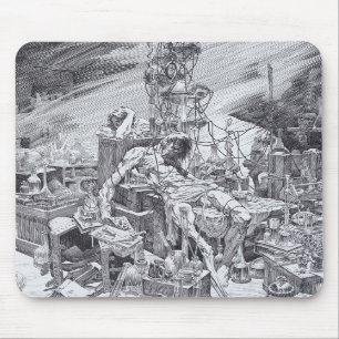 Laboratório Mousepad