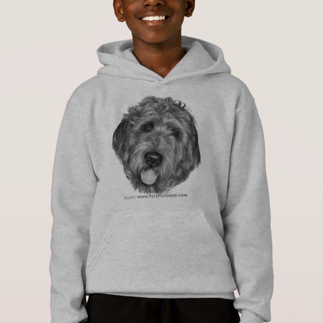 Labradoodle (Frente)
