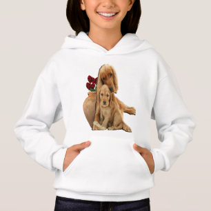 Labrador e cachorros