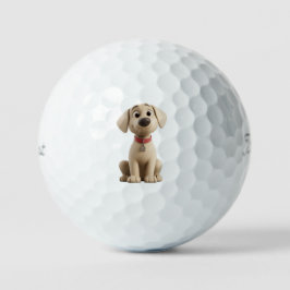 Labrador Golf Balls