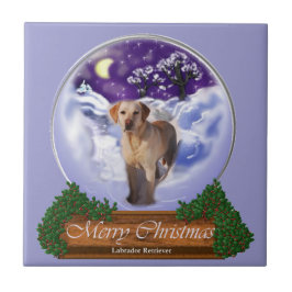 Labrador Retriever Christmas